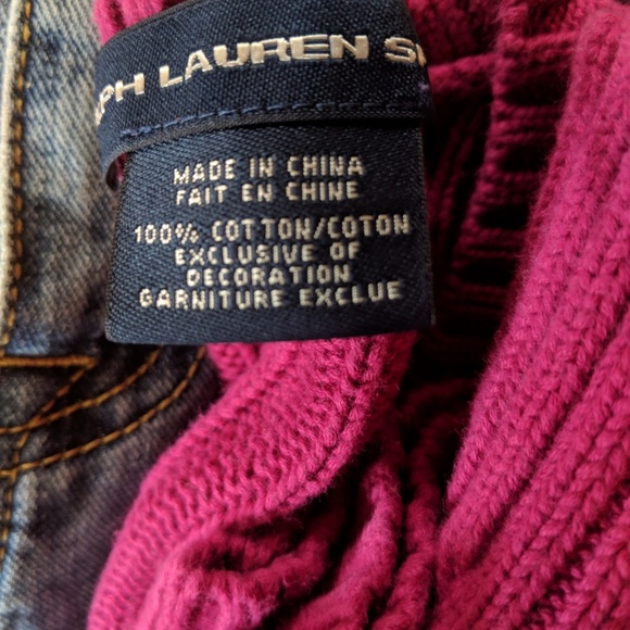 Polo knit sweater - Picture 5 of 5